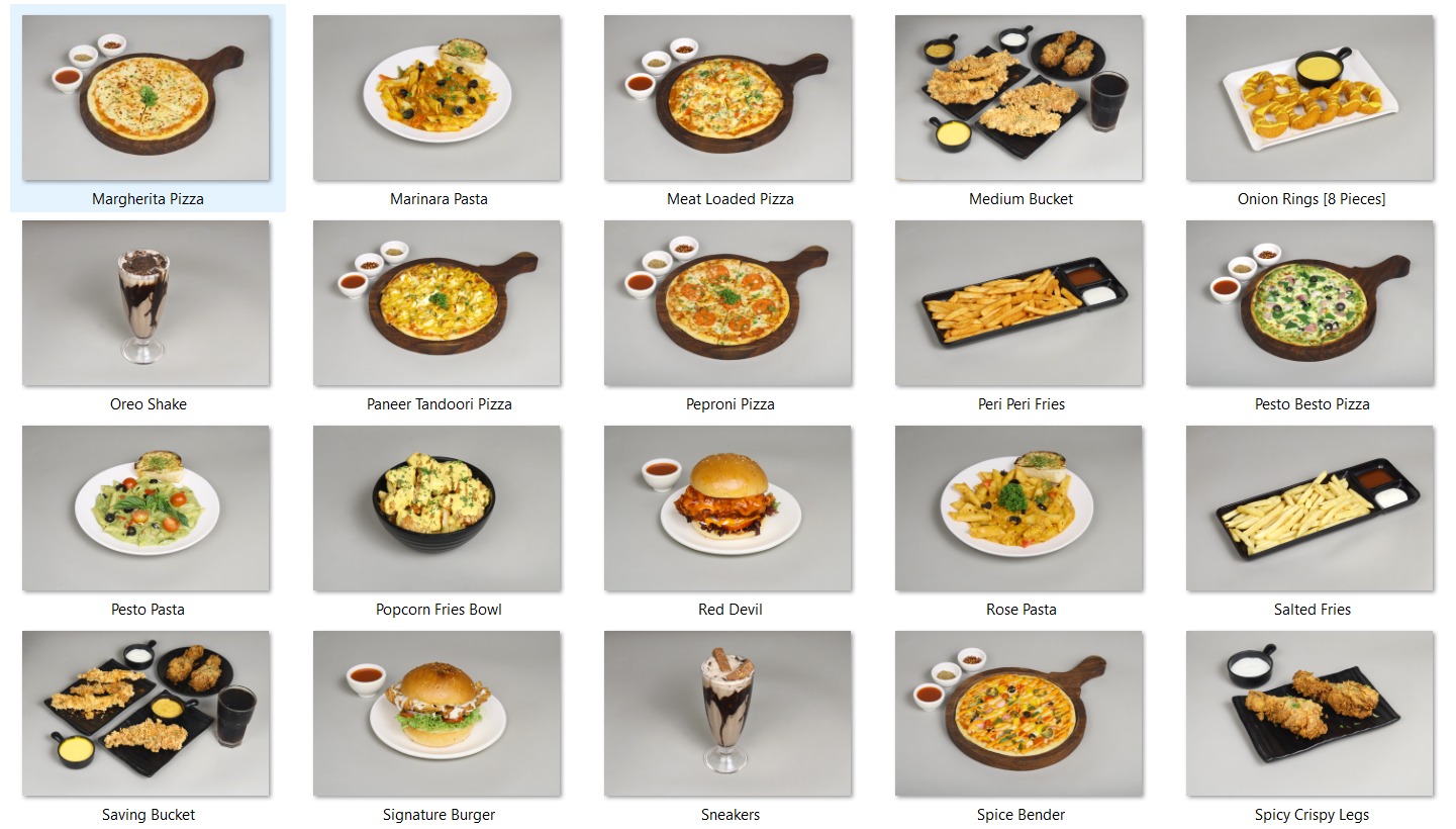 Food sample 11