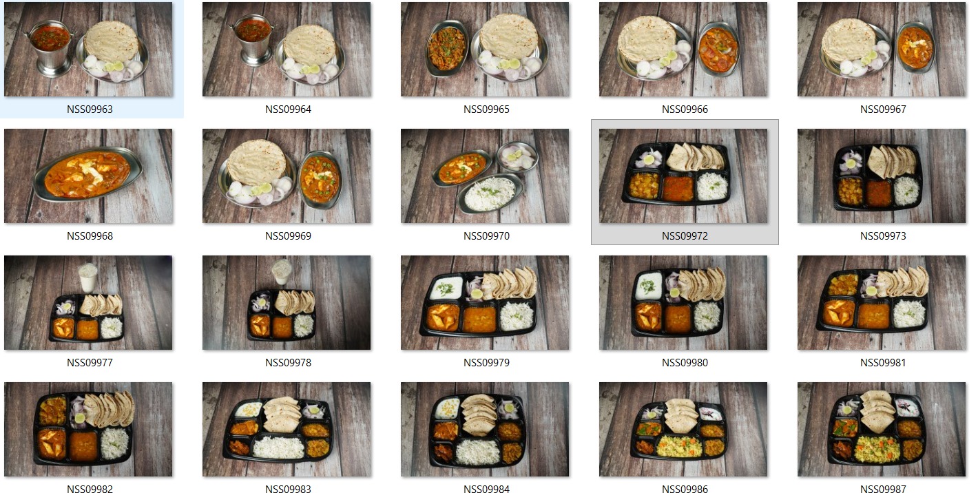 Food sample 12