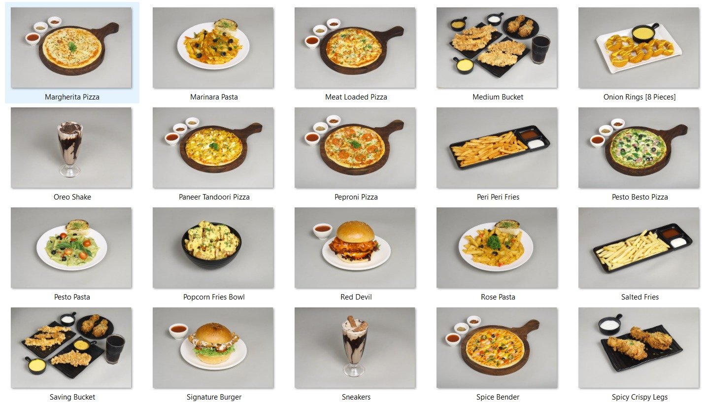 Food sample 13