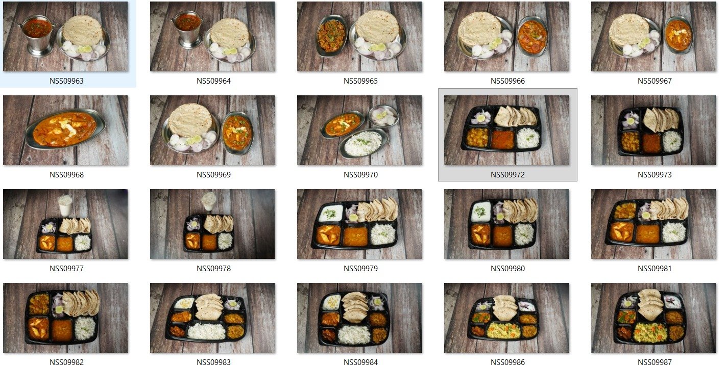 Food sample 15