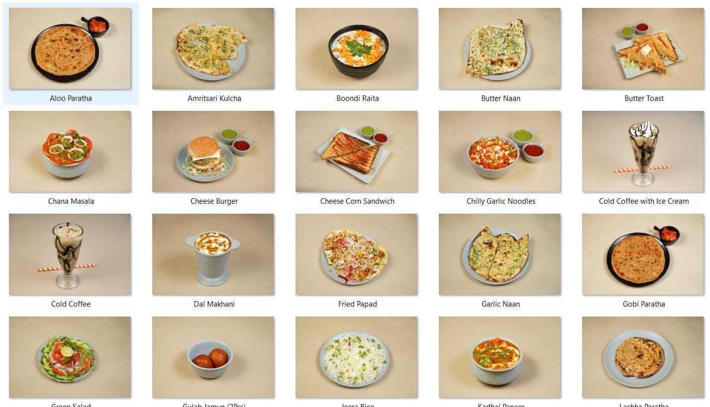 Food sample 16