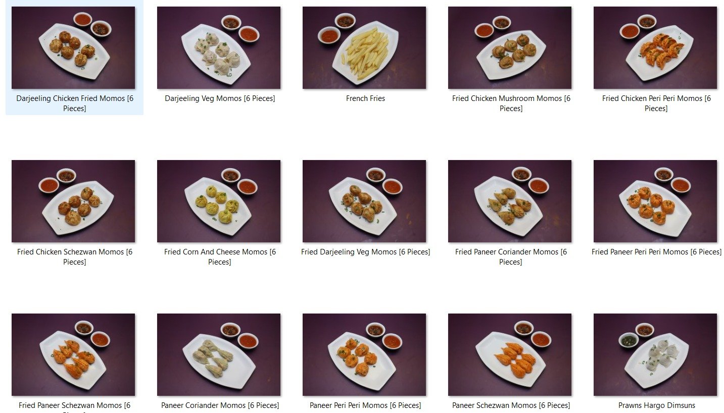 Food sample 3