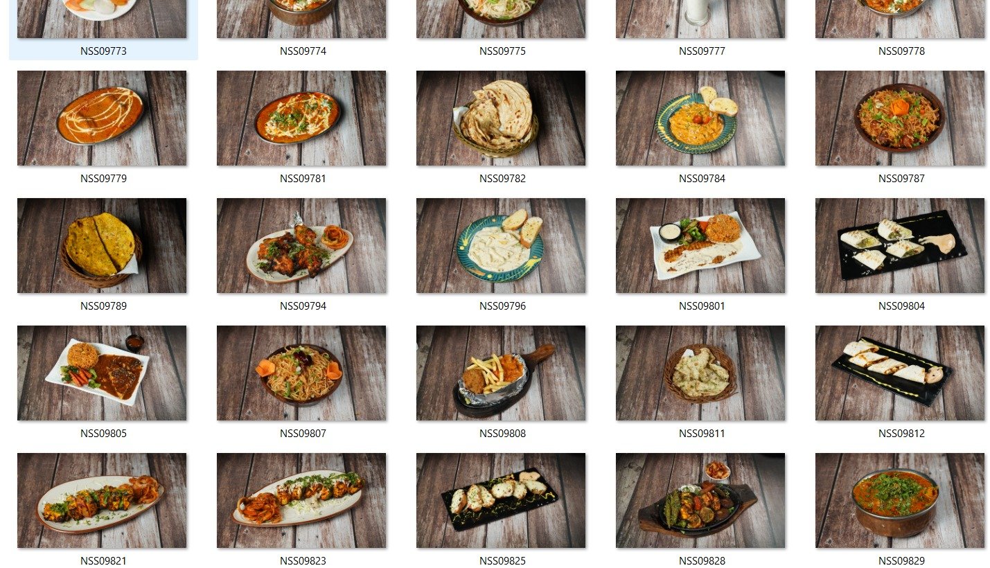 Food sample 4