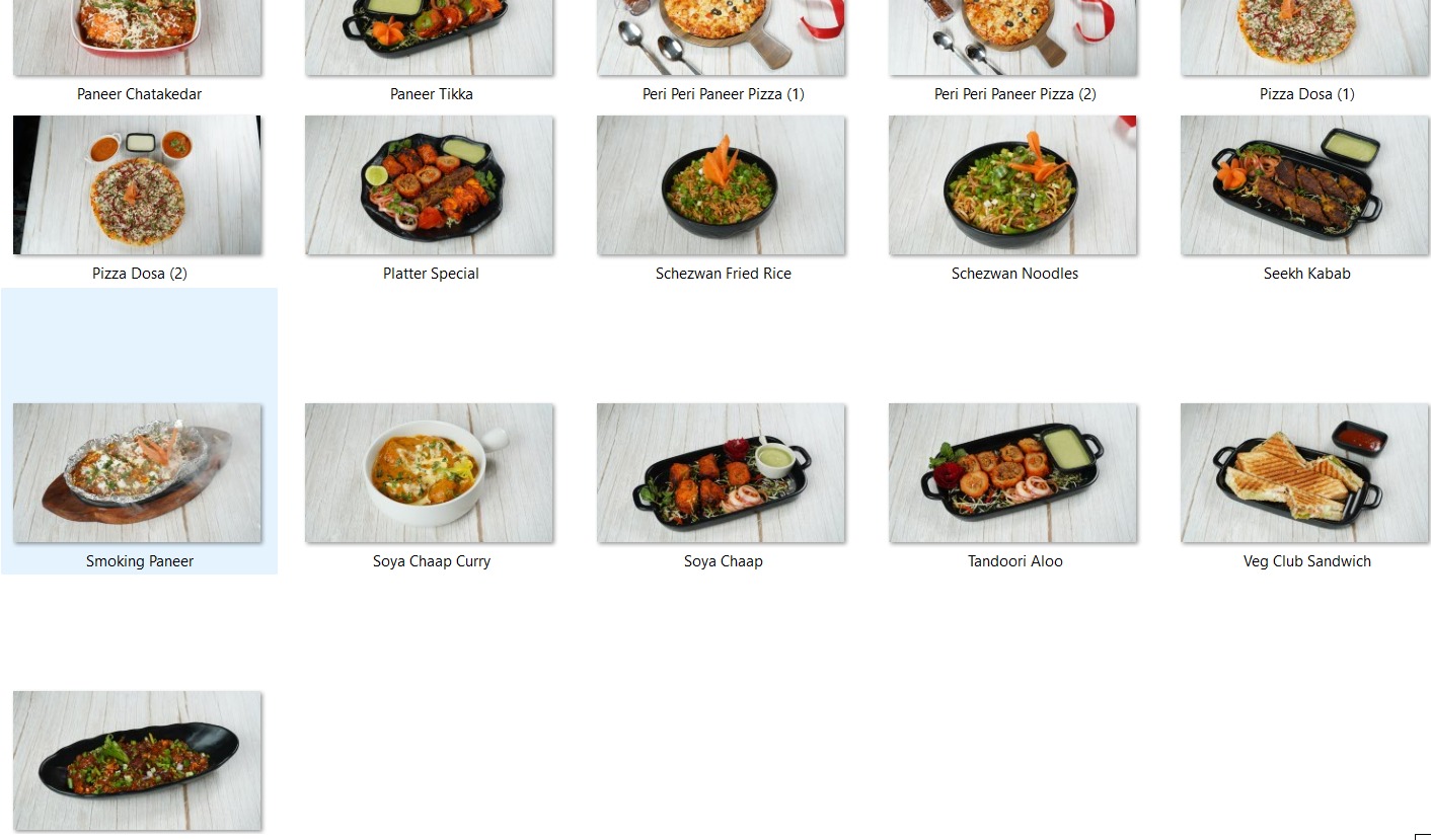 Food sample 6