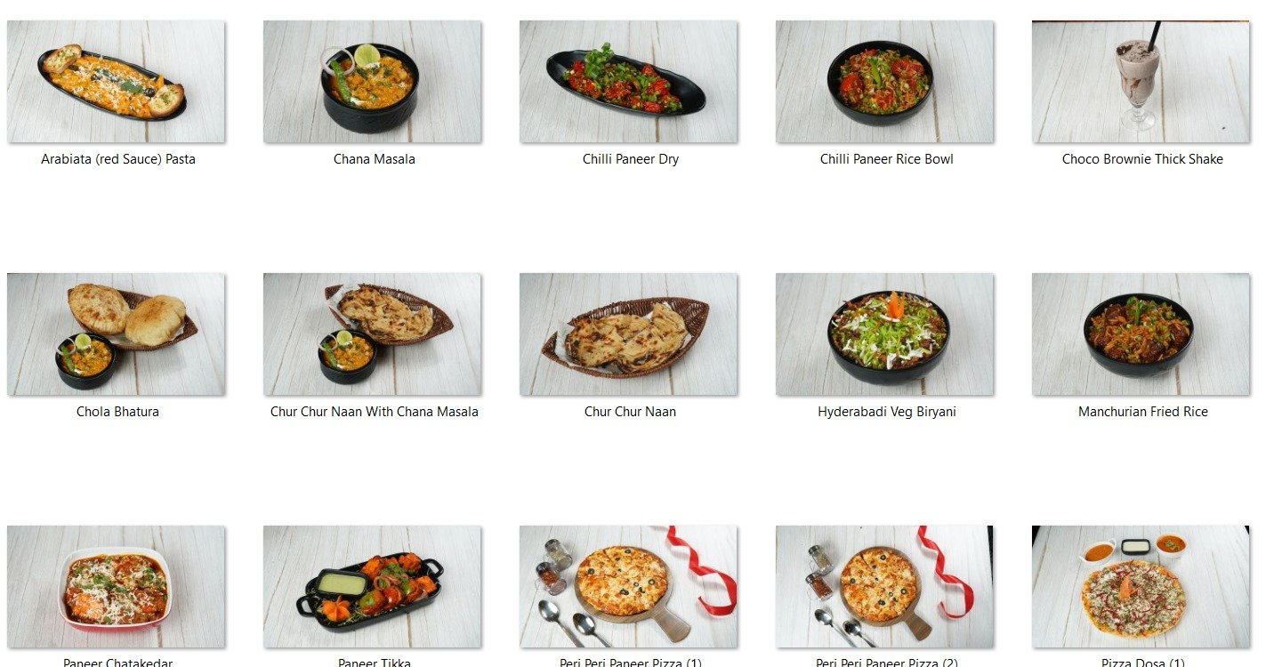 Food sample 8